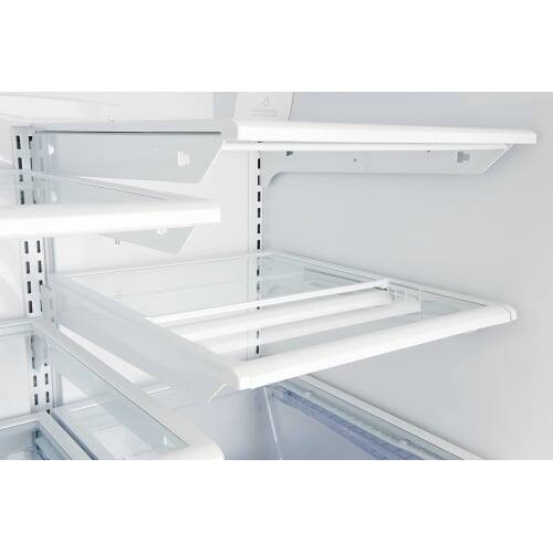 Shop Frigidaire Fghn2866 Frigidaire Gallery 27 7 Cu Ft French Door Refrigerator Overstock 17366244