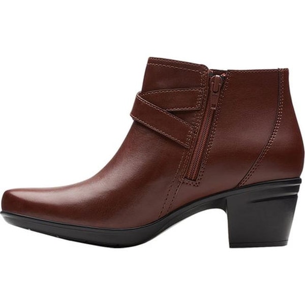 clarks women's emslie cyndi ankle boot