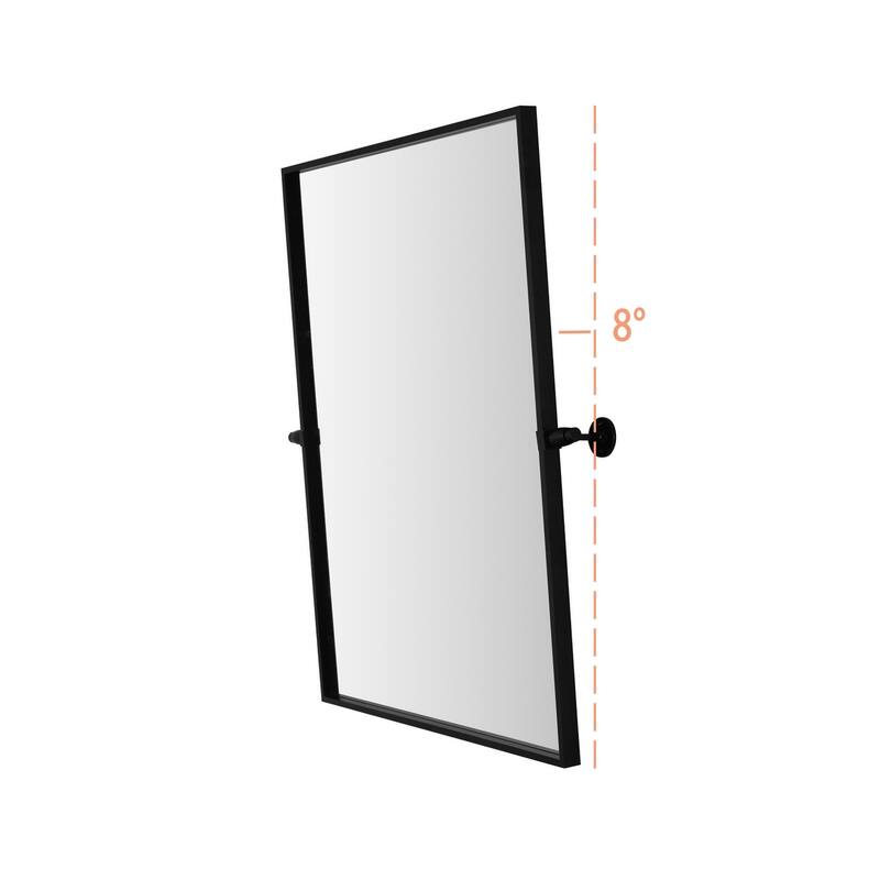 Indigo Home Rectangle Pivot Mirror
