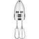 preview thumbnail 15 of 19, KitchenAid 9-Speed Hand Mixer with Turbo Beater II Accessories