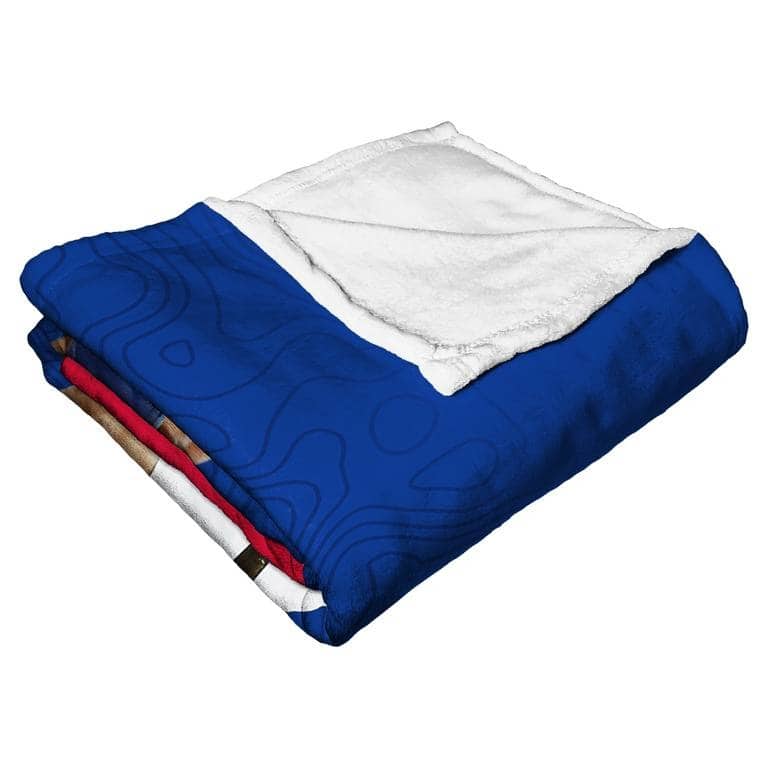 MLB Texas Rangers Player Silk Touch Throw Blanket