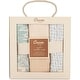 preview thumbnail 41 of 40, Crane Baby Swaddle Wraps Pack