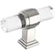 Option Clear / Polished Nickel