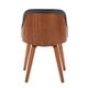 preview thumbnail 24 of 36, Carson Carrington Duvnas Modern Upholstered Dining/Accent Chair