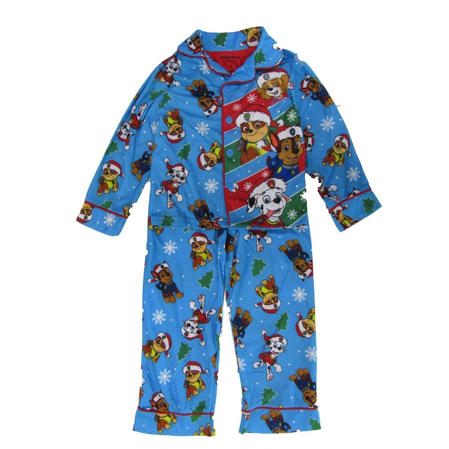 paw patrol pijama