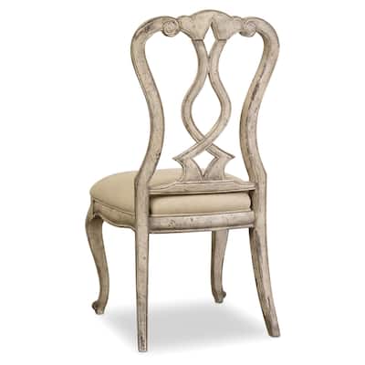 Hooker Furniture 5350-75410-SINGLE Chatelet 22" Wide Fabric Dining