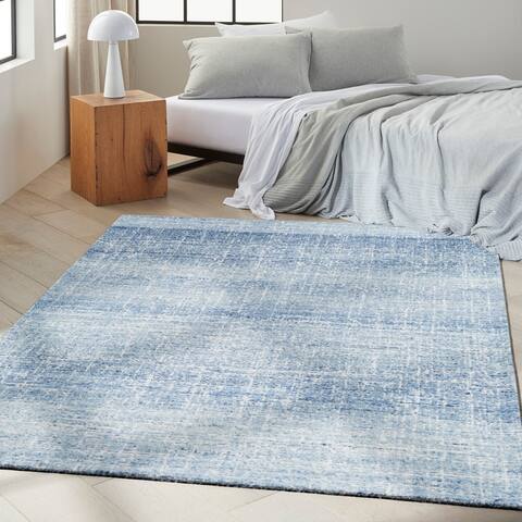 Calvin Klein Ck015 Safi Rugs Indoor only Abstract Area Rug