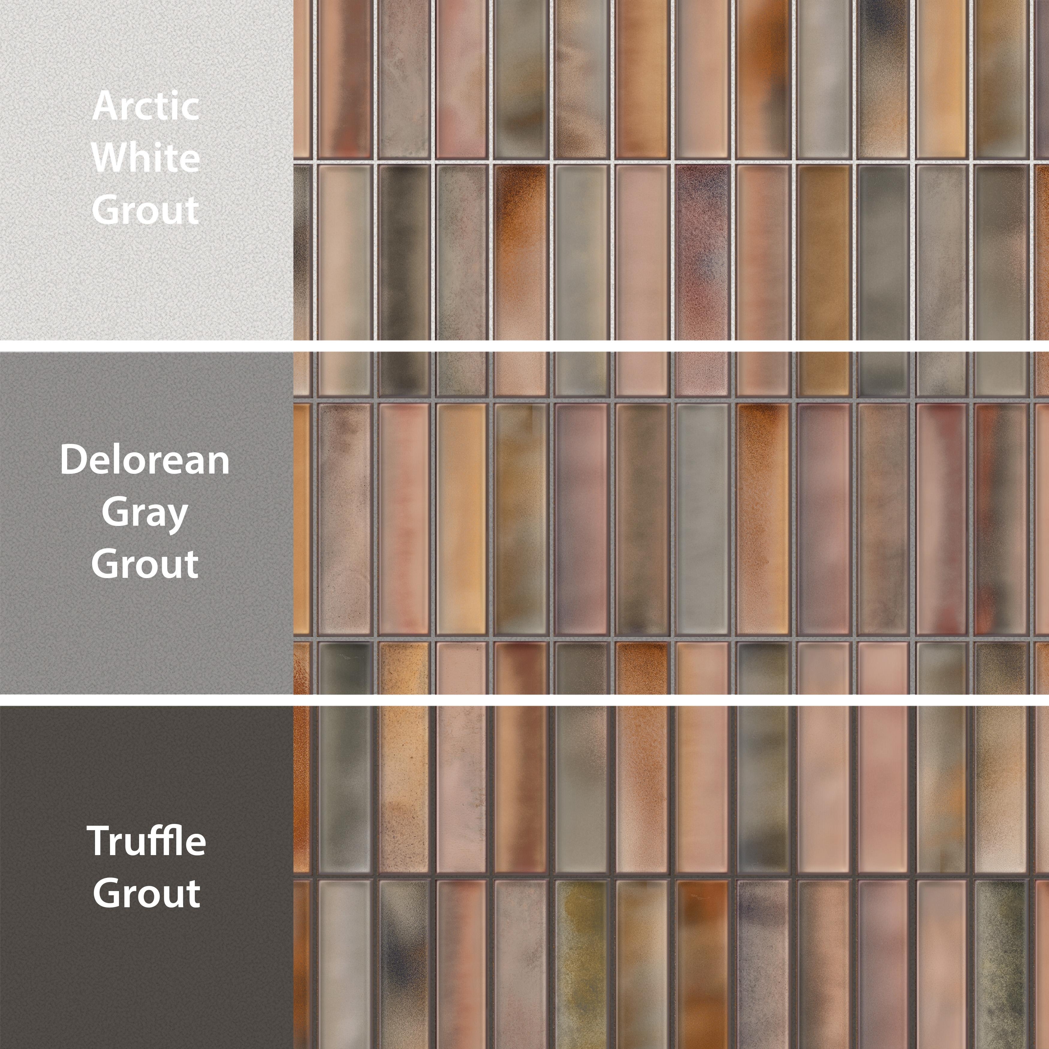 Merola Tile Borealis Garnet 5-7/8