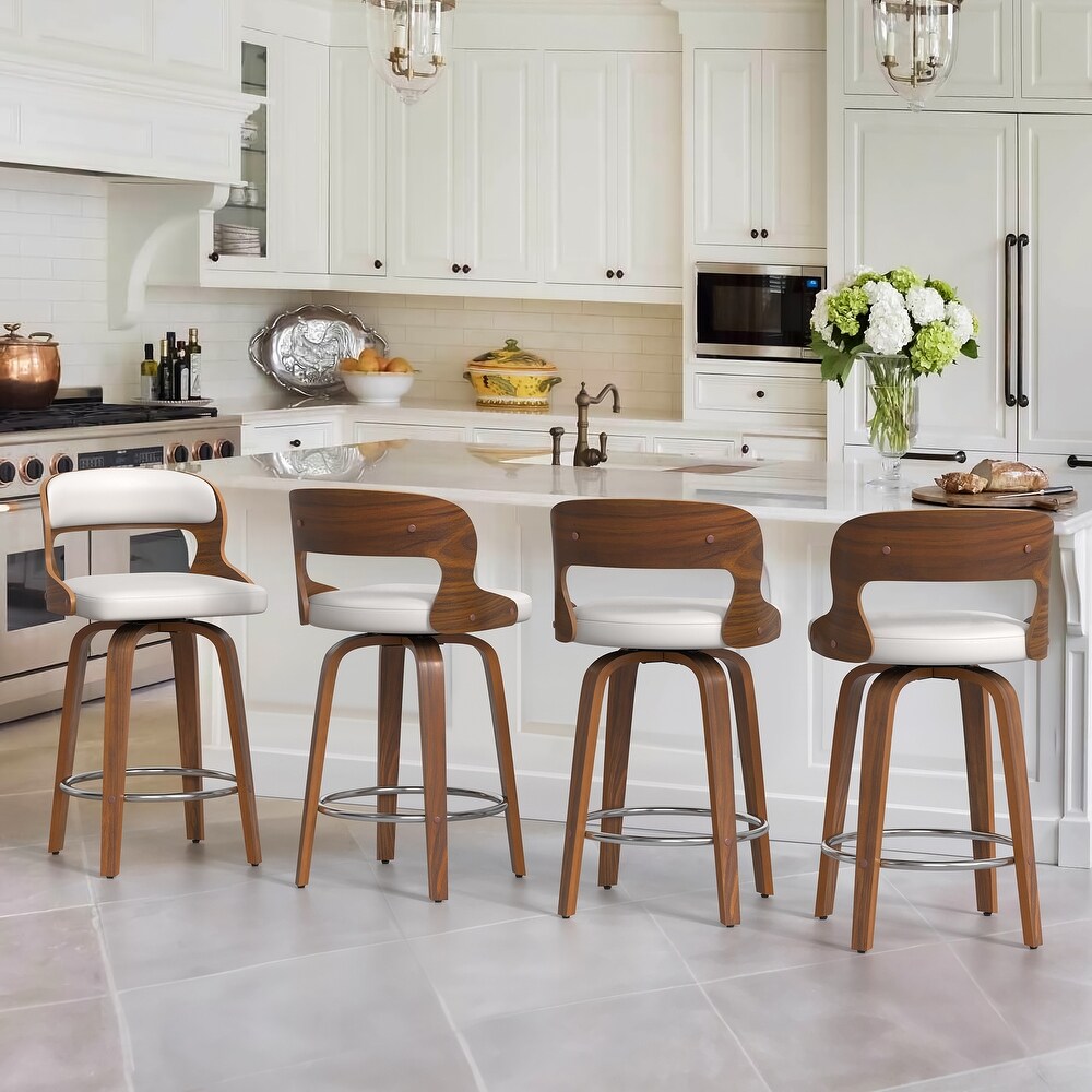 Set of 4 Counter and Bar Stools Bed Bath Beyond