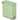 iTouchless SoftStep Slim 3‑Gallon Bathroom Trash Can with AbsorbX Odor Filter