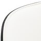 preview thumbnail 14 of 17, Voren 7-Piece Dining Set 55-Inch Rectangular Sintered Stone Dining Table and 6 Upholstered Chairs with Gold Base