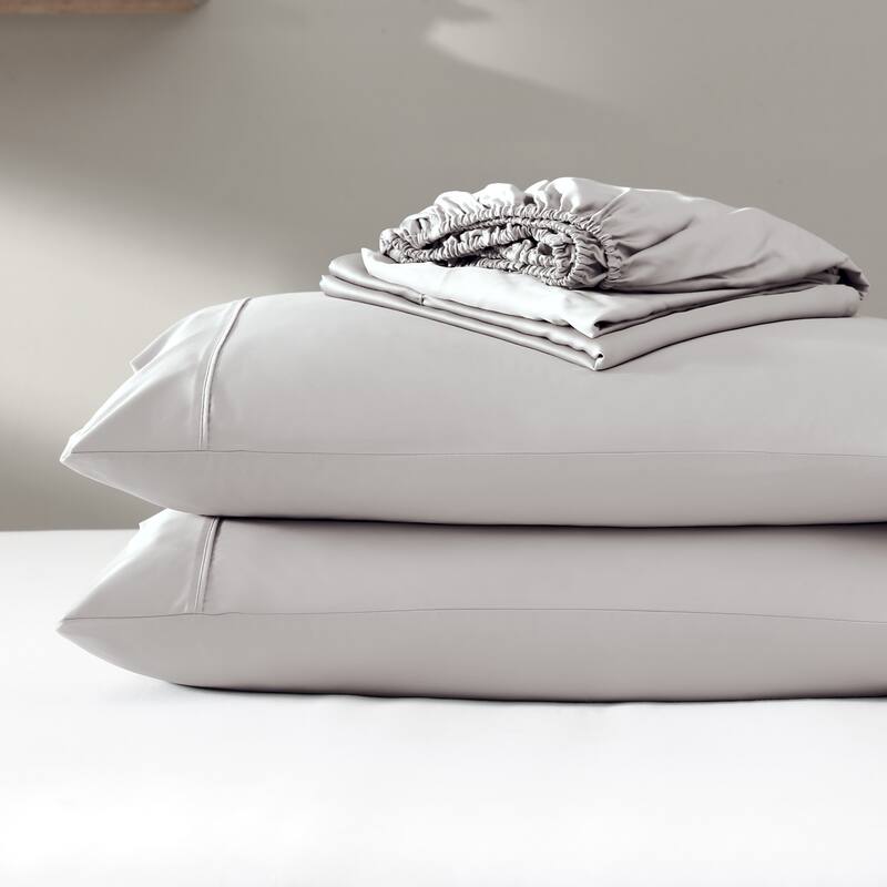 Pure Beech TENCEL™ Modal Sateen Sheet Set