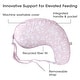 preview thumbnail 7 of 8, Boppy Uplift Nursing Pillow