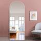 Arched Top Full-length Freestanding/ Leaning/ Hanging Wall Mirror