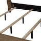 preview thumbnail 38 of 78, Liberty Furniture Grandpa's Cabin Sleigh Bed, Dresser, Mirror, Chest, Night Stand - California King, King or Queen