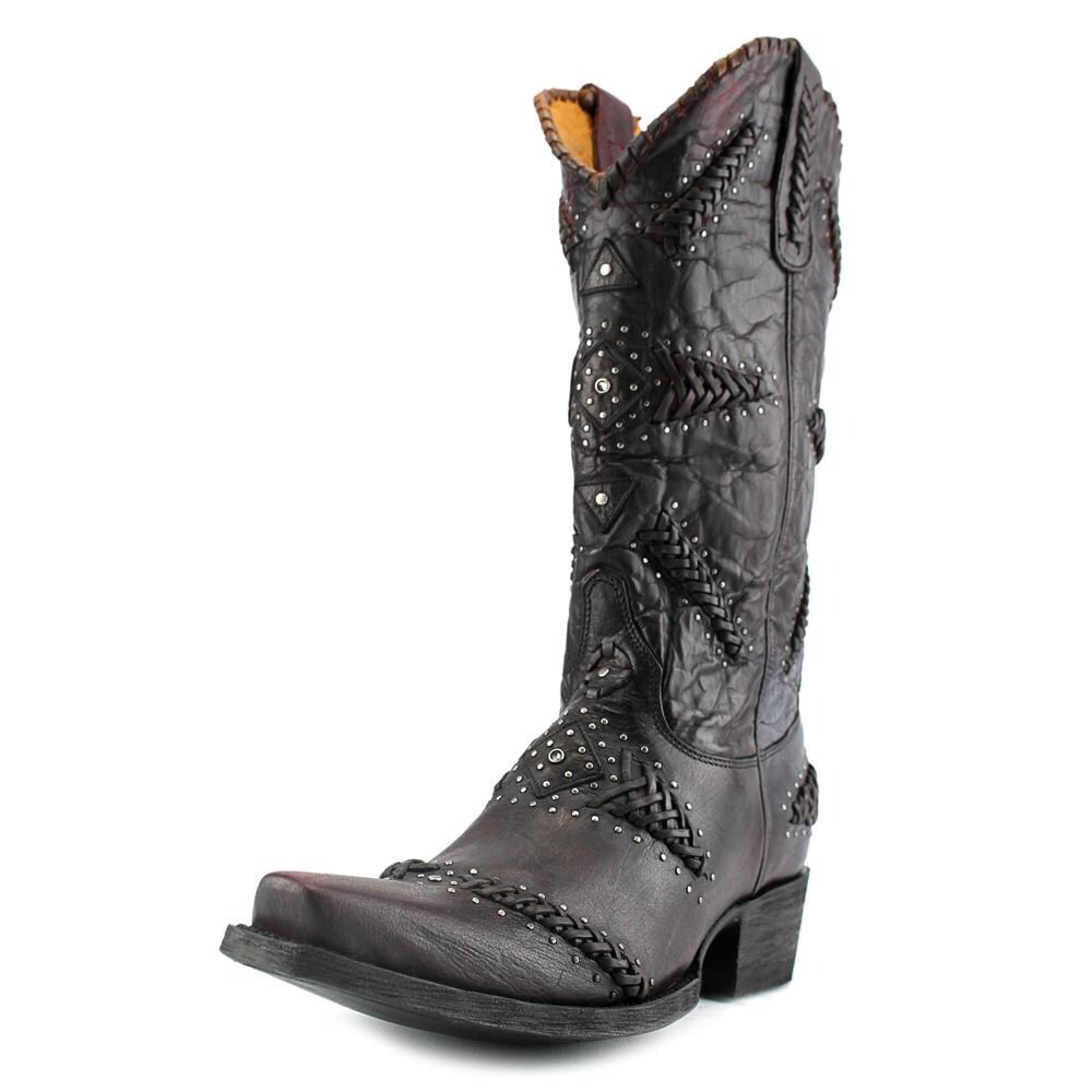 old gringo square toe boots