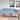 Colorful 57" Modern Soft Sleeper Sofa Bed WIth 3 Multiple Adjustable Postures,2 Armrests Throw Pillow