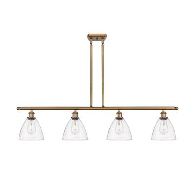 Innovations Lighting 516-4I-11-48 Bristol Linear Bristol Glass 4 Light