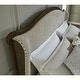 preview thumbnail 12 of 16, Signature Design by Ashley Sturlayne Brown/Beige Upholstered Panel Bed