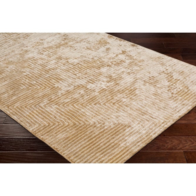 Livabliss Modern & Contemporary Quartz Stripe Area Rug