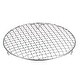 Round Cooking Rack 9-inch Stainless Steel Cross Wire Barbecue Grill ...