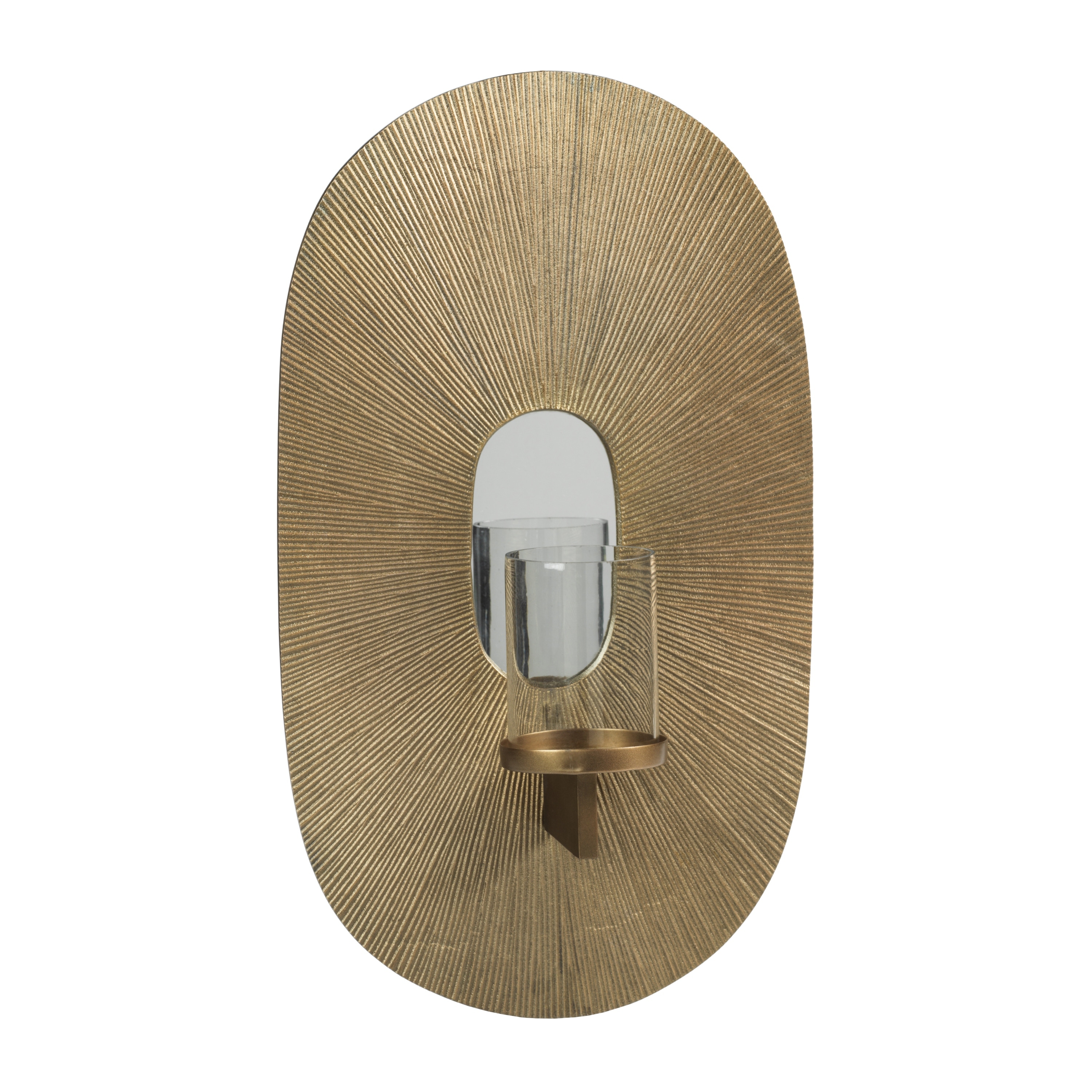 brass candle sconce OFF 69%