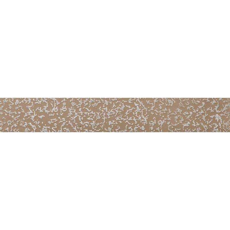 The Tile Life Opera 3x24 Porcelain Bullnose Wall Tile