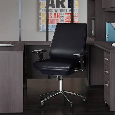 Studio C Mid Back Executive Office Chair by Bush Business Furniture