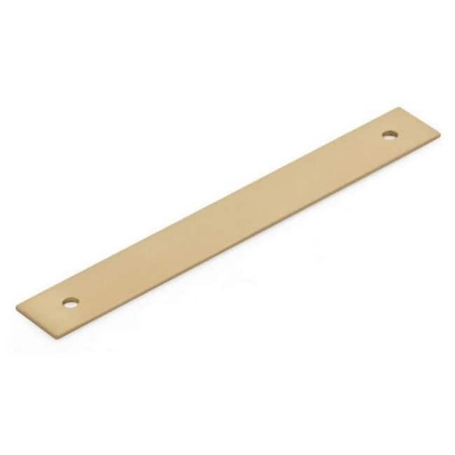 Schaub and Company Pub House Rectangular 5" Center to Center Solid
