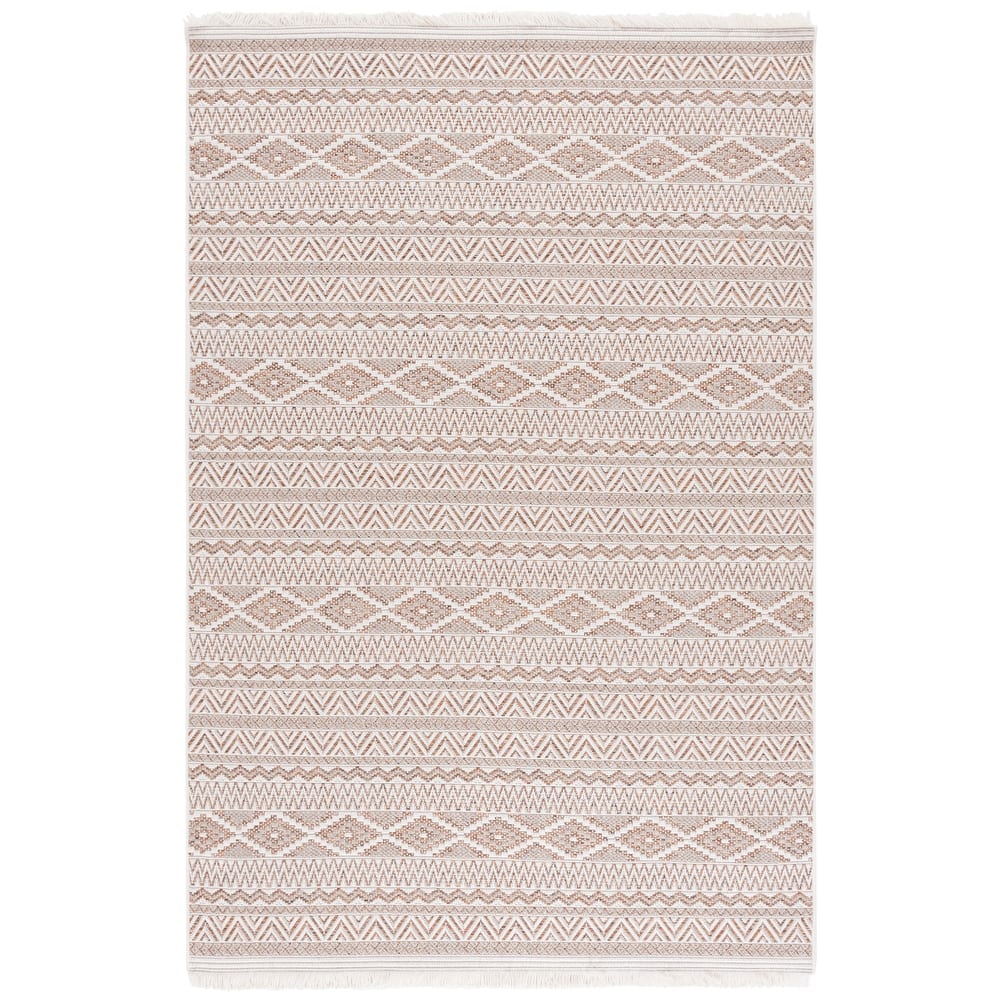 SAFAVIEH Wicker Juliane Casual Rug