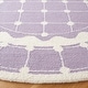 preview thumbnail 24 of 22, SAFAVIEH Handmade Kids Kayley Geometric Wool Rug