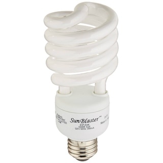 SunBlaster SL0900156 CFL Self Ballasted Lamps, 6400K, 26W - Bed Bath ...