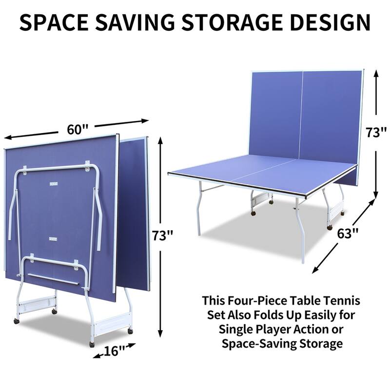 Fitness Table Tennis Tables