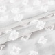 preview thumbnail 3 of 4, DriftAway Olivia Pinch Pleated Voile Chiffon Sheer Blackout Curtain - 52"Width X 84 "Length