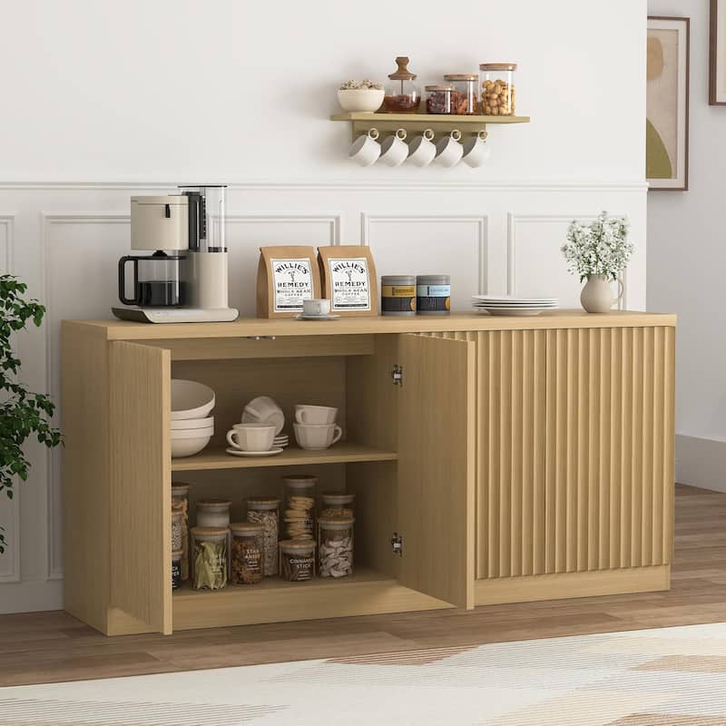 Buffet Cabinet with Storage