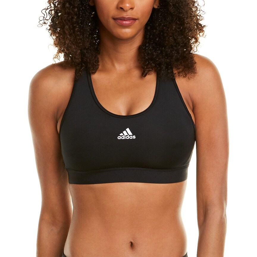 Shop Adidas Outdoor Bt Sports Bra On Sale Overstock 31989708 Xs