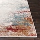 preview thumbnail 3 of 12, Saturn Industrial Chic Area Rug