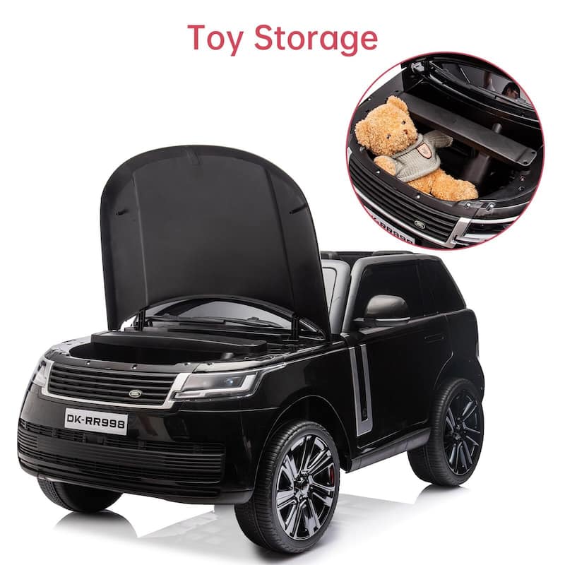 24V Kids Electric Ride On Car