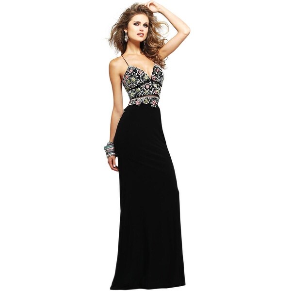 Faviana womens evening dress Clearance
