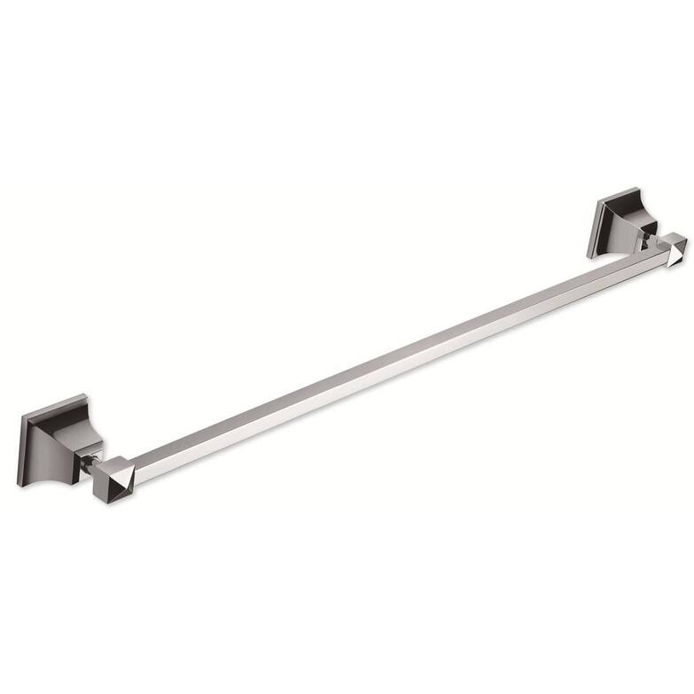 Atlas Homewares 18 Inch Towel Bar from the Gratitude Collection - Polished Chrome