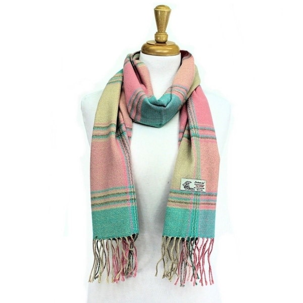 Super Soft Knit Cashmere Feel Scarfs for Women,Men