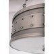 preview thumbnail 9 of 10, Hudson Valley Gaines 6-Light Pendant - N/A
