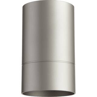 Quorum International Cylinder 4" Wide Outdoor Flush Mount Ceiling