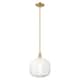 Option Champagne Bronze / Opal Shade