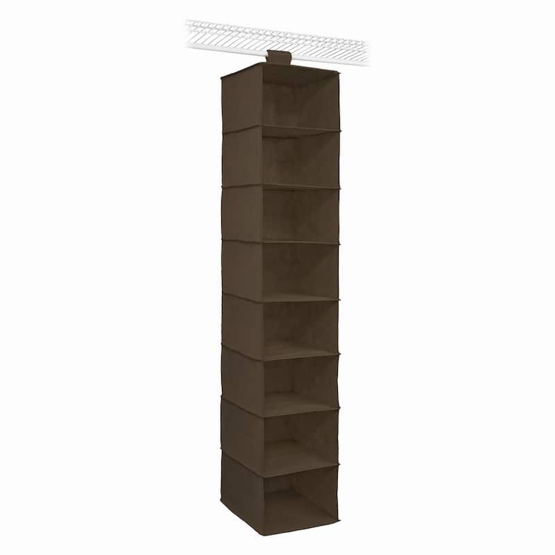 ClosetMaid 8-Shelf Hanging Closet Organizer
