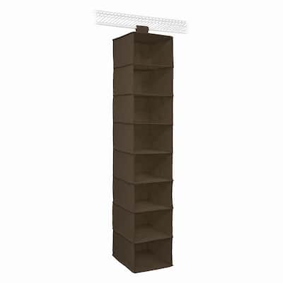 ClosetMaid 8-Shelf Hanging Closet Organizer