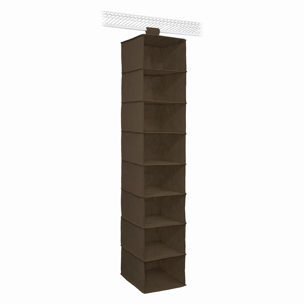 ClosetMaid 8-Shelf Hanging Closet Organizer