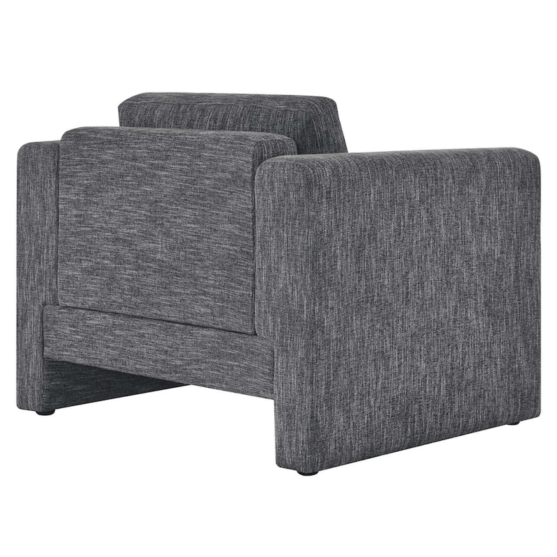 JASIWAY 3-seater Teddy Velvet Modern Upholstered Sofa Sectional Sofa