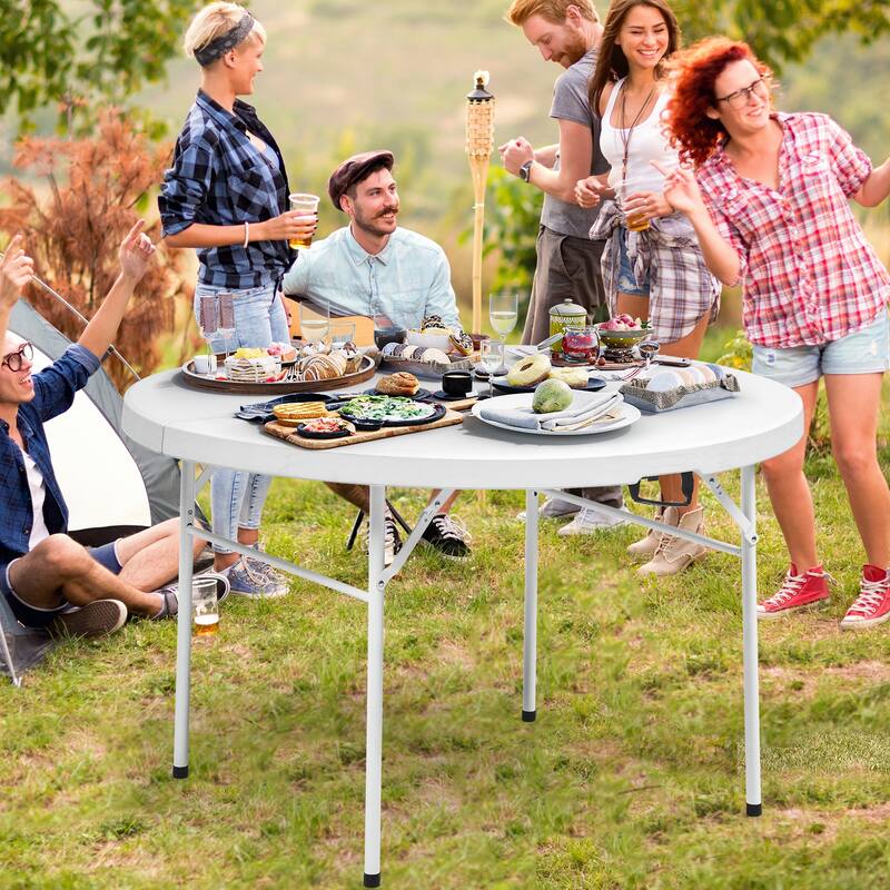 Moasis Patio Folding Dining Table