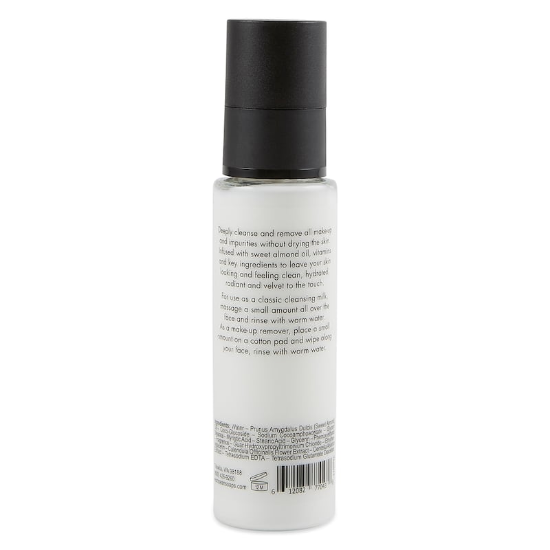 Facial Cleanser - Tea + Tonic